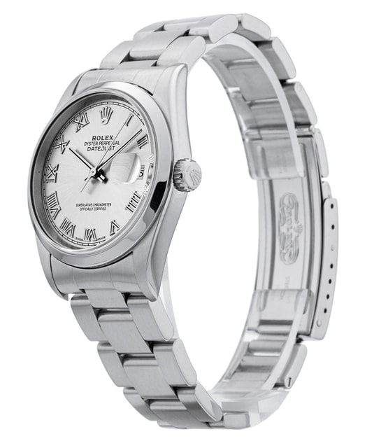 Rolex Datejust 16200 Image 2